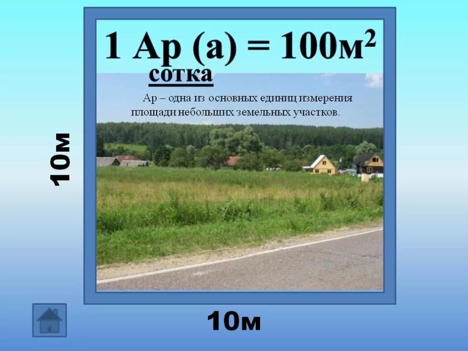 Сколько метров до конца. Сотка земли это слокло. Измерение земли в сотках. Площадь сотки земли. Сотка земли в метрах.