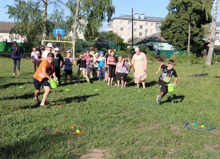 Июнь спорт