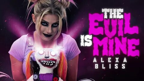 WWE Alexa Bliss Evil