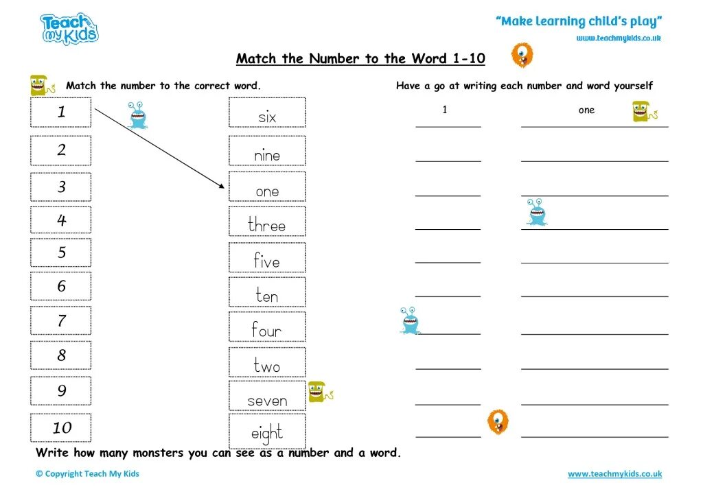 Match the words тест. Цифры Worksheets. Цифры в английском языке Worksheets. Цифры на английском задания. Tasks with numbers.