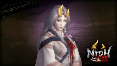 Showcase :: Nioh 2 - The Complete Edition 