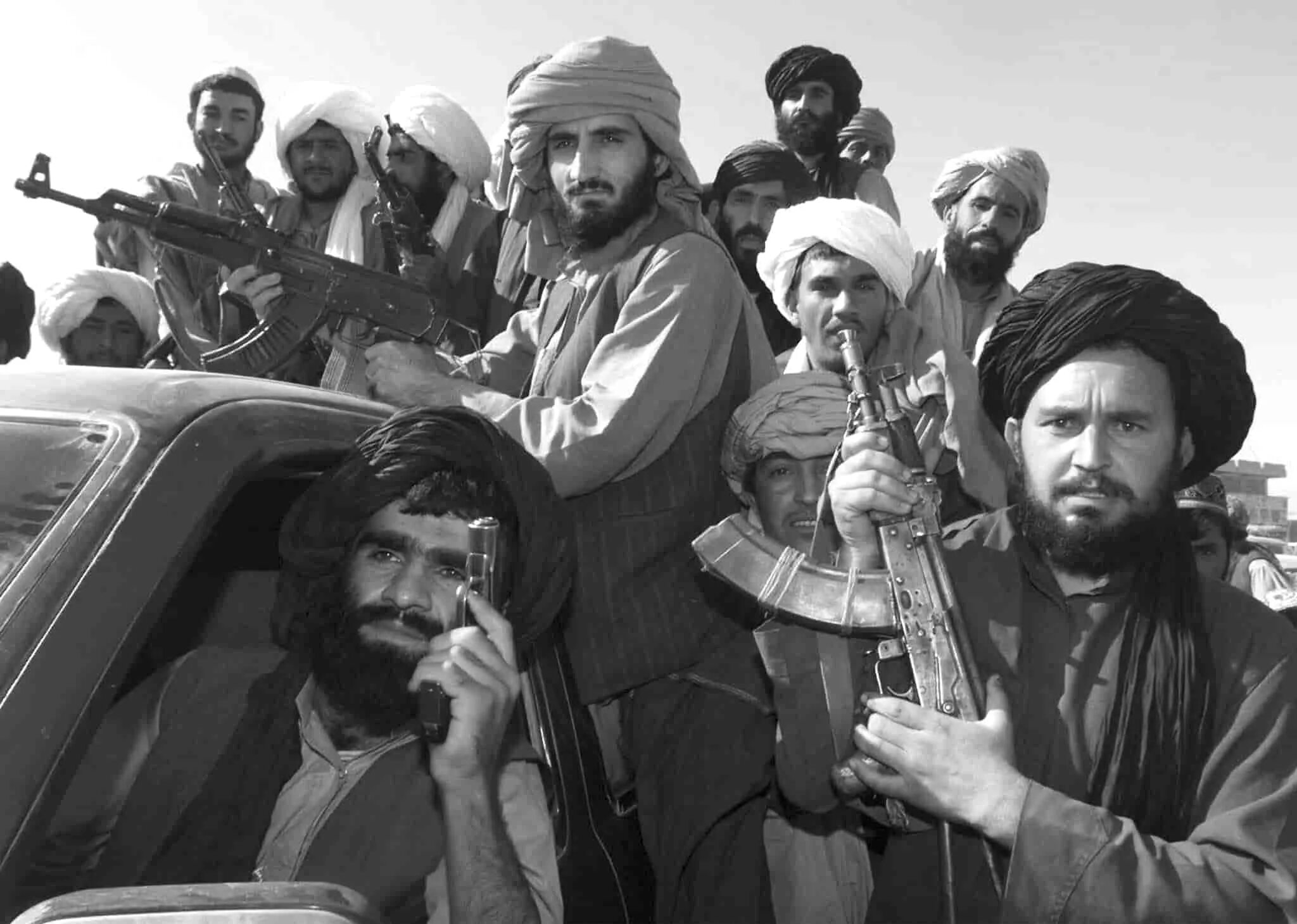 Талибан ашариты. Техрик-е Талибан Пакистан. Афганские талибы.