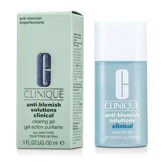 Anti blemish