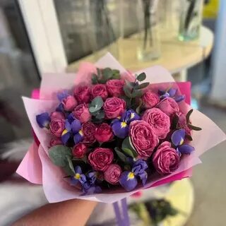 Букеты ижевск