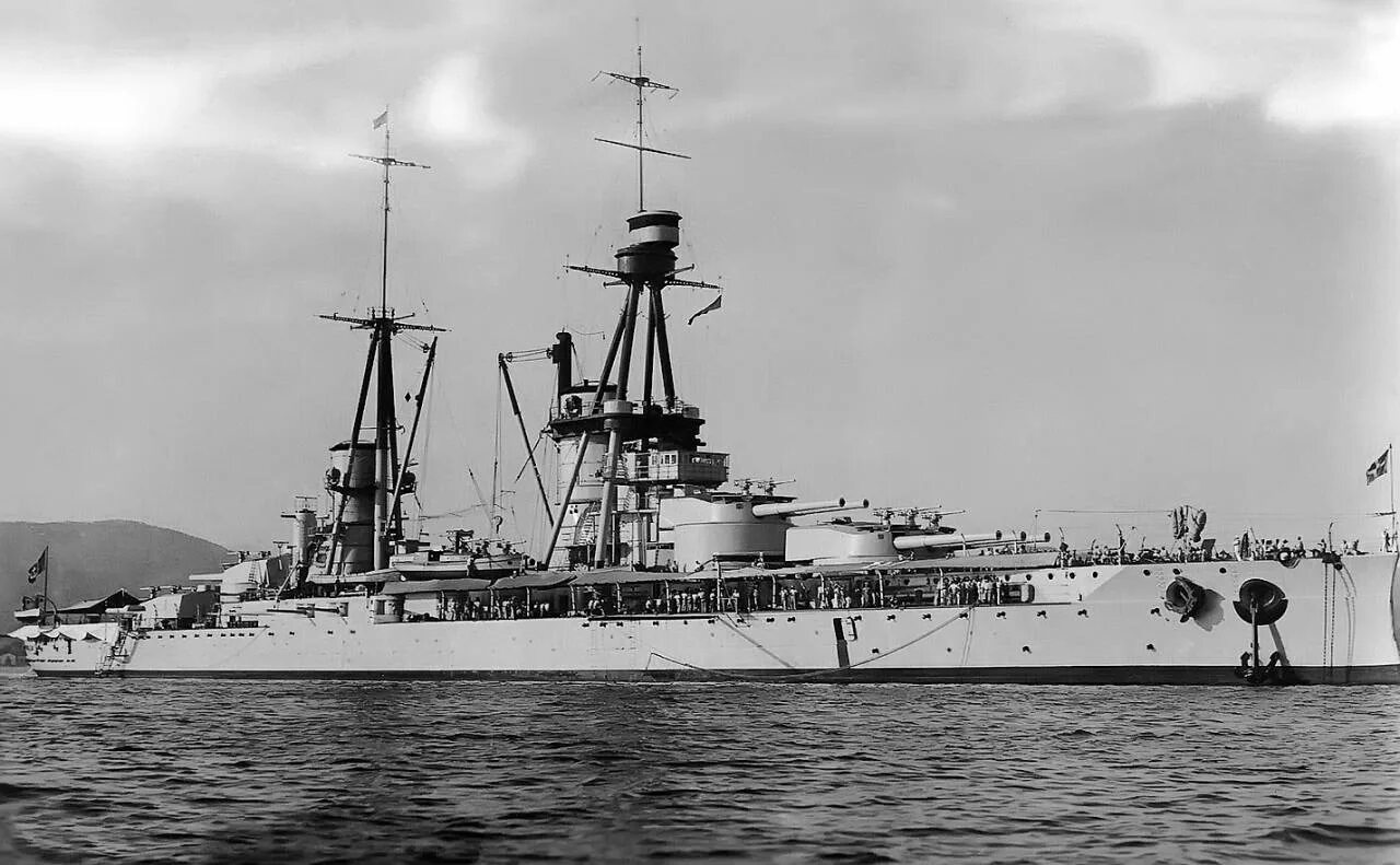 Броненосец 1925