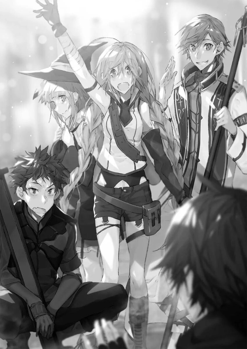 Ранобэ охотников. Grimgar ranobe haruhiro. гримгар пепла и иллюзий ранобэ. гримгал ранобэ. hai to gensou no grimgar ранобэ.