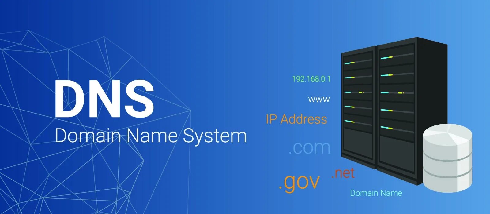 Microsoft dns server. Обои dns. колодец днс. dns 4k.