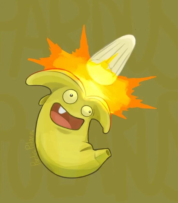 Pvz game banana. Растения против зомби 2 банан. banana launcher pvz 2. банан из растения против зомби. бананомет растения против зомби.