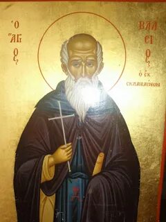 Акафист власию читать