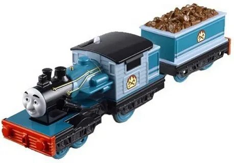 Thomas and friends trackmaster