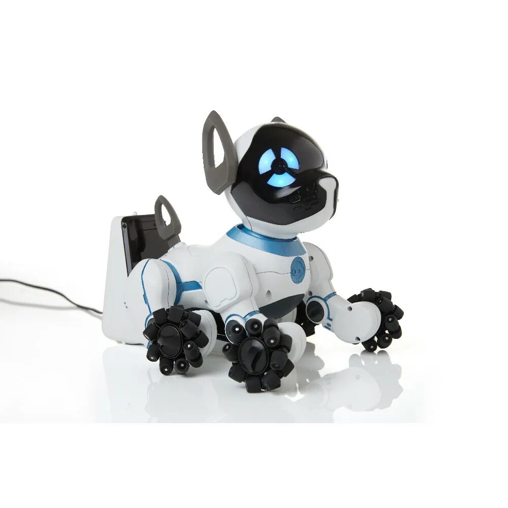 Робот собака чип. Робот-собака wowwee chip (white). робот-собака чип 805 wowwee. робот собачка &quot;chip&quot; 0805. интерактивная игрушка робот wowwee chip.