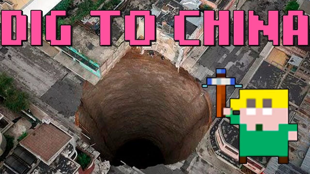 Dig to china codes. Dig to China. ДОКОПАЙ до Китая. Игра докопаться до ядра. Игра копать в Китай.