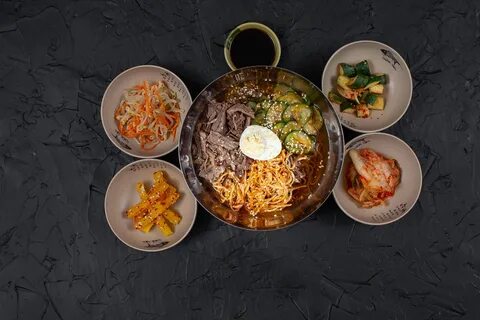 Корейская кухня ярославль