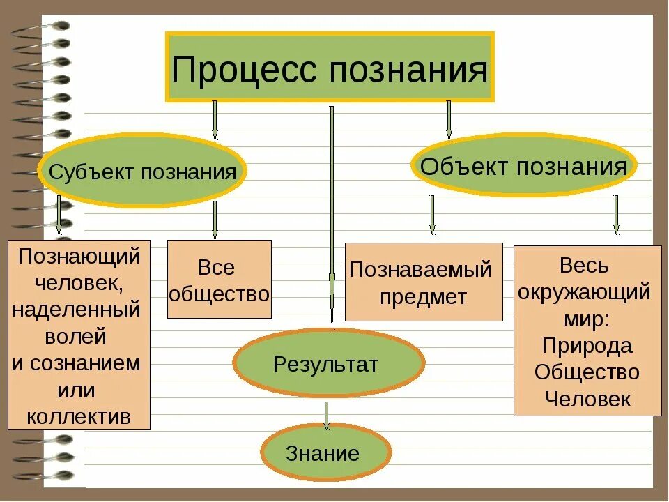 Процесс познания. Субъект и объект Обществознание. Процесс познания Обществознание. Субъект и объект познания Обществознание. Субъектом познания общества является