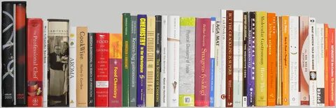 Книги научным языком