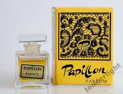 Духи papillon