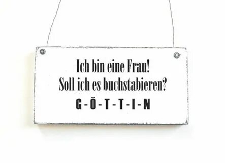 Ich soll