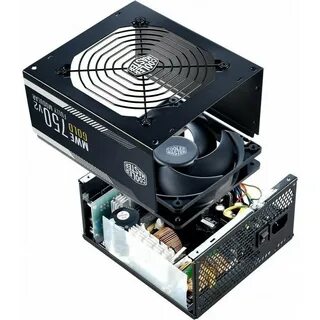 Cooler master mwe