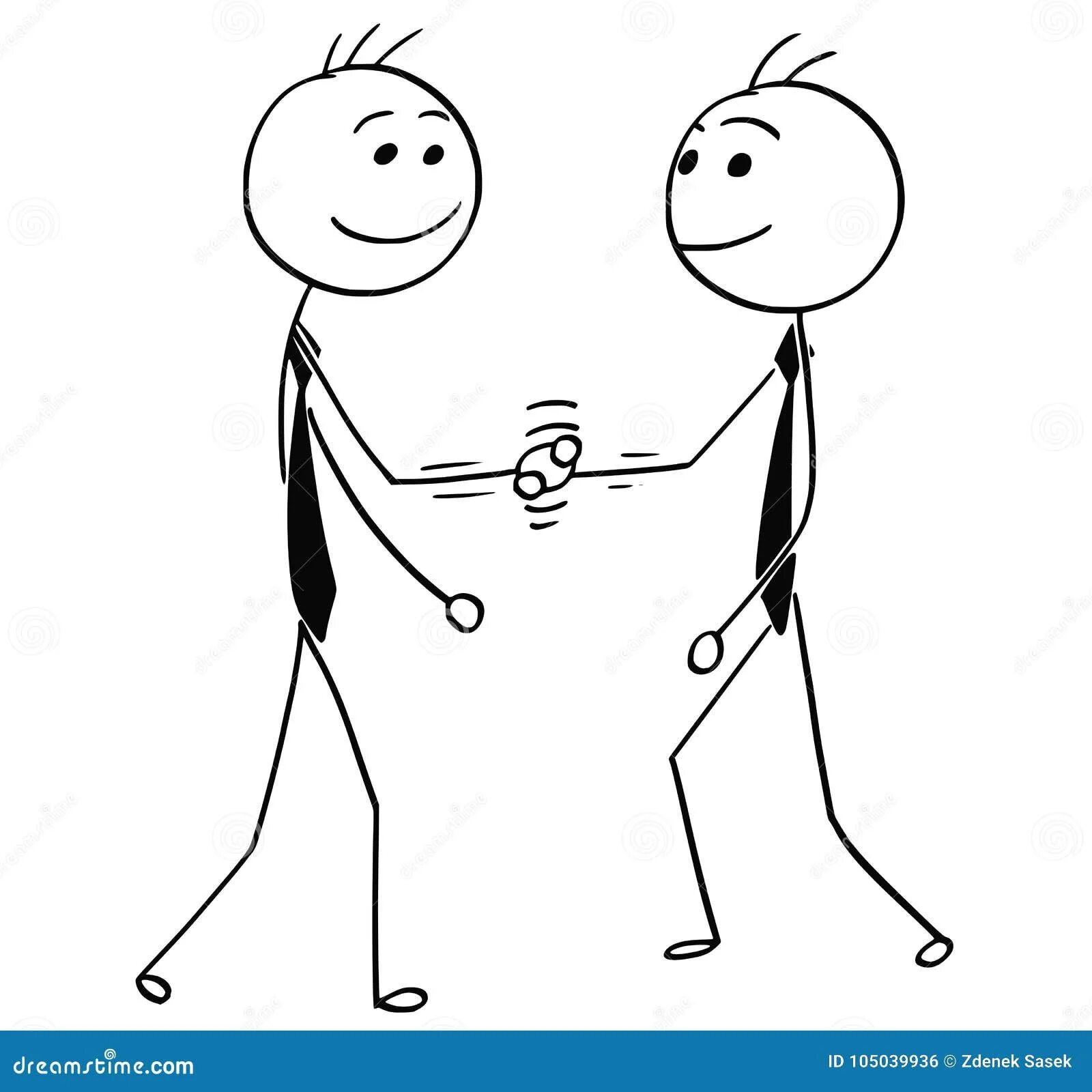 Нарисуй человечка 2. Два нарисованных человечка. Нарисовать двух людей. Контурные человечки. Два человечка пожимают руки.