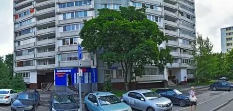 Самаркандский бульвар 1