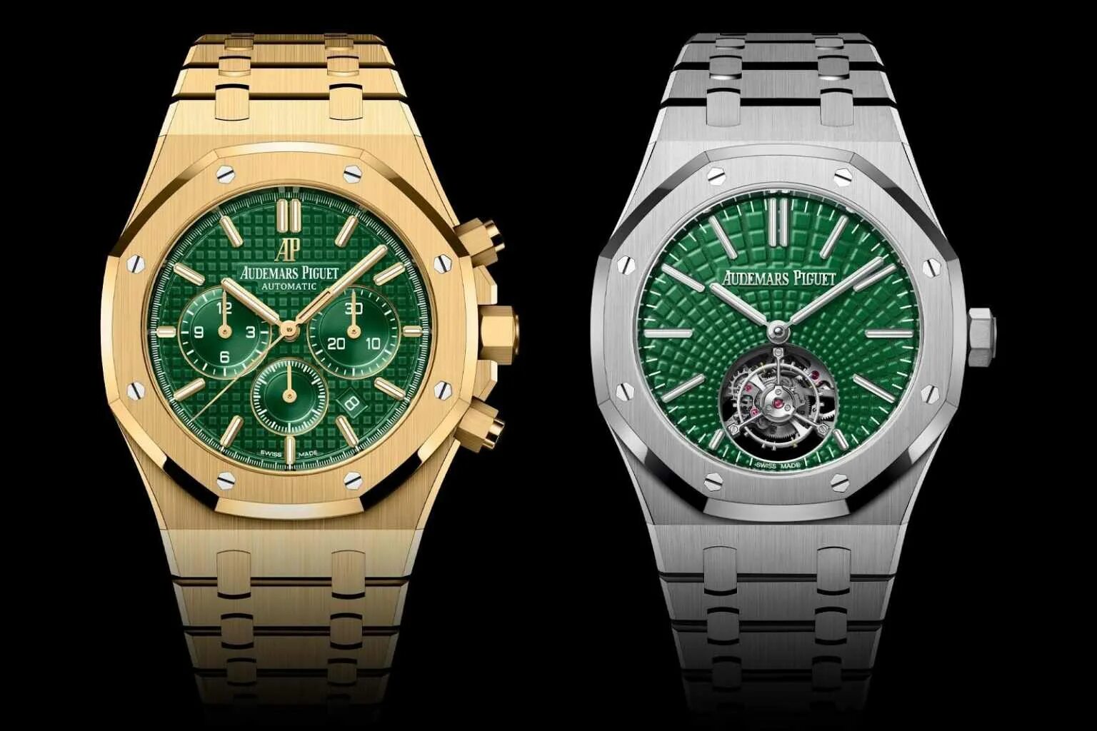 Выкуп audemars piguet. Audemars Piguet Royal Oak Green. Audemars Piguet Royal Oak зеленые. Royal Oak 2016 Green. Audemars Piguet часы с бирюзовым.