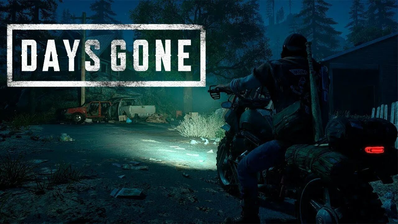 Gone days игра на русском. Days gone. Жизнь после (Days gone™). Days gone Постер. Days gone финал.