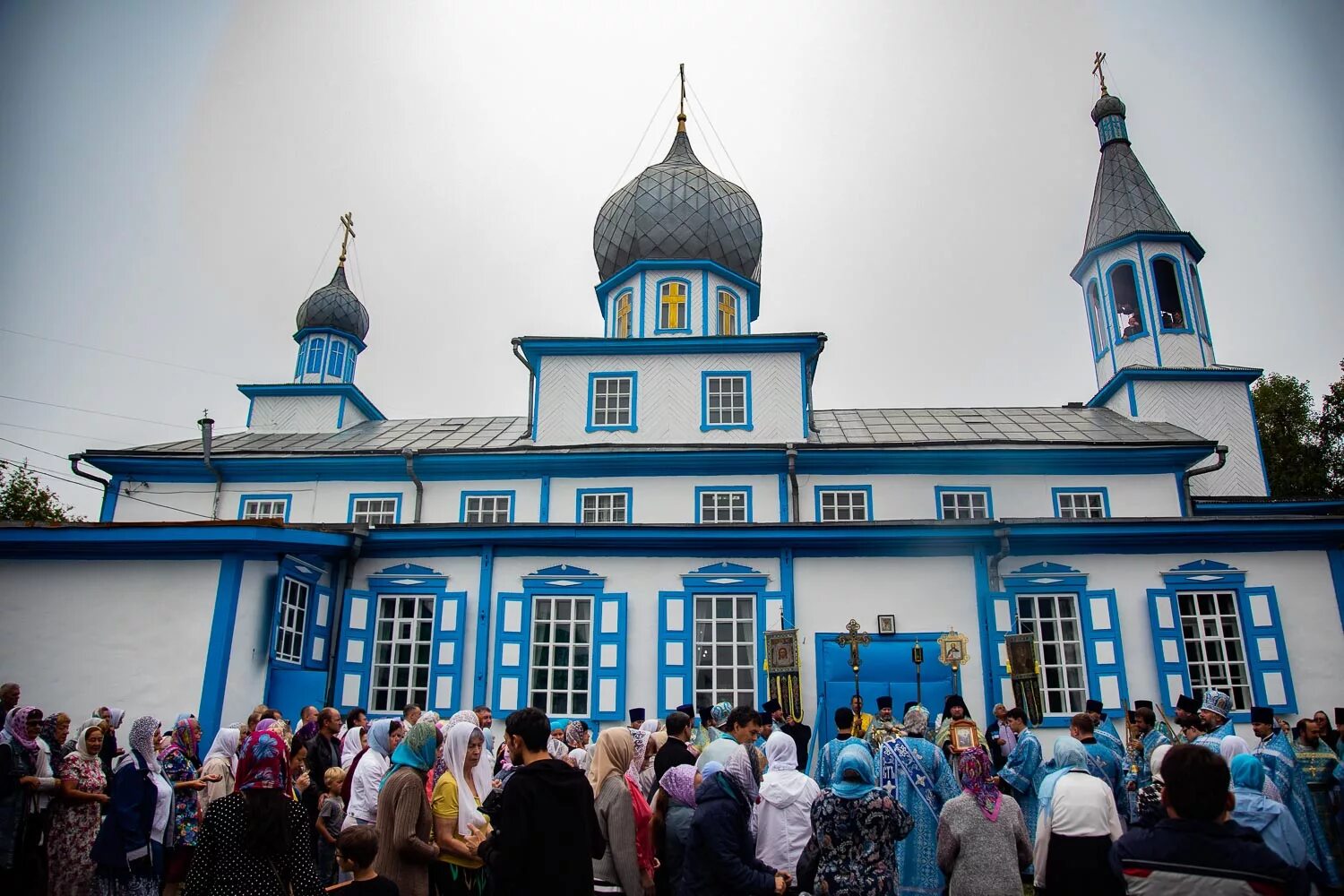 Сайты г канска. Церковь Андрея Первозванного Канск.