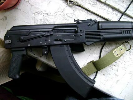 Лучшая сайга