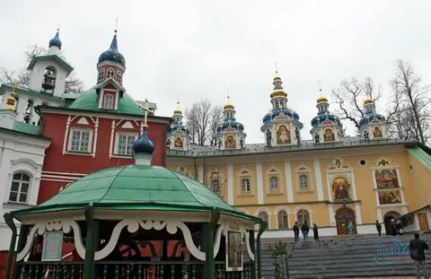 Сайт монастыря пустынь требы