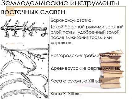 Земледельческие племена
