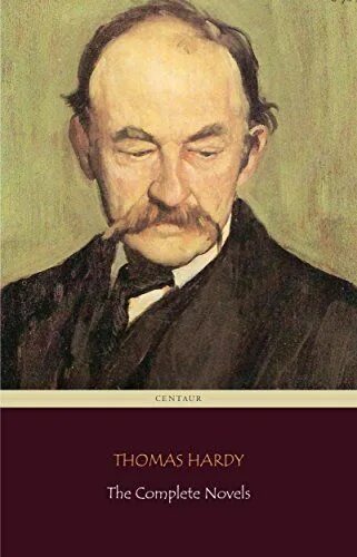 Харди писатель. Thomas Hardy. Njvfc [FHDB.