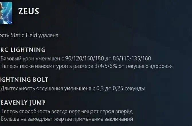 Похвала в доте не обновляется. Похвала в доте не обновляется