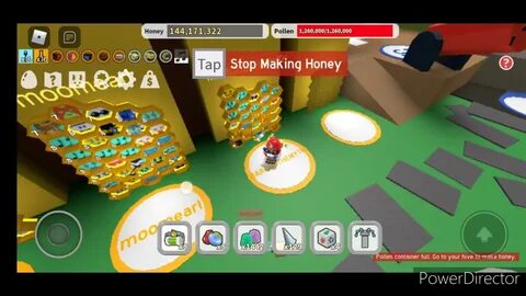 Brick tokens bee swarm