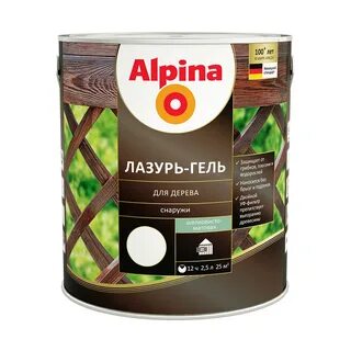 Защитные лазури для древесины