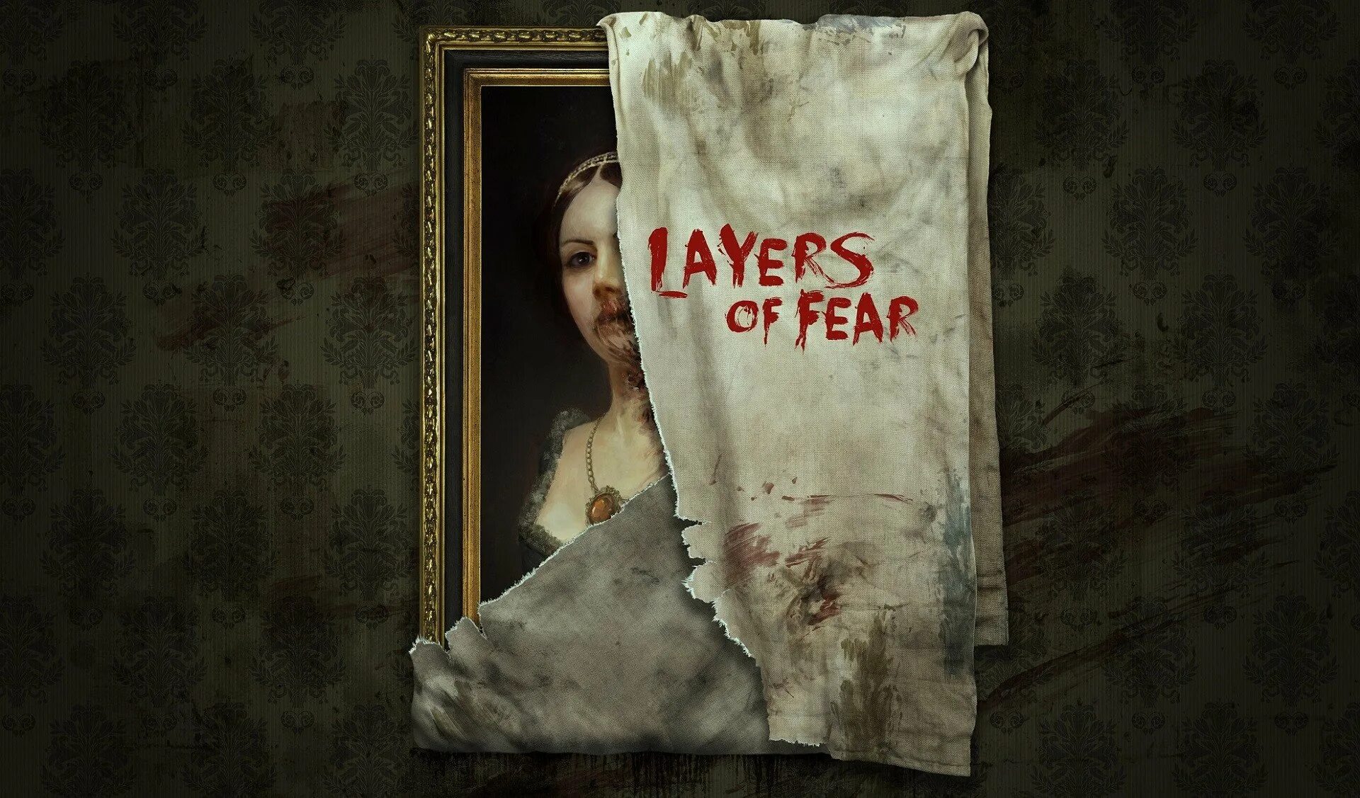 Layers of fear. Дама с горностаем layers of fear.