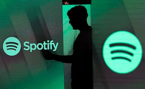 Spotify музыка