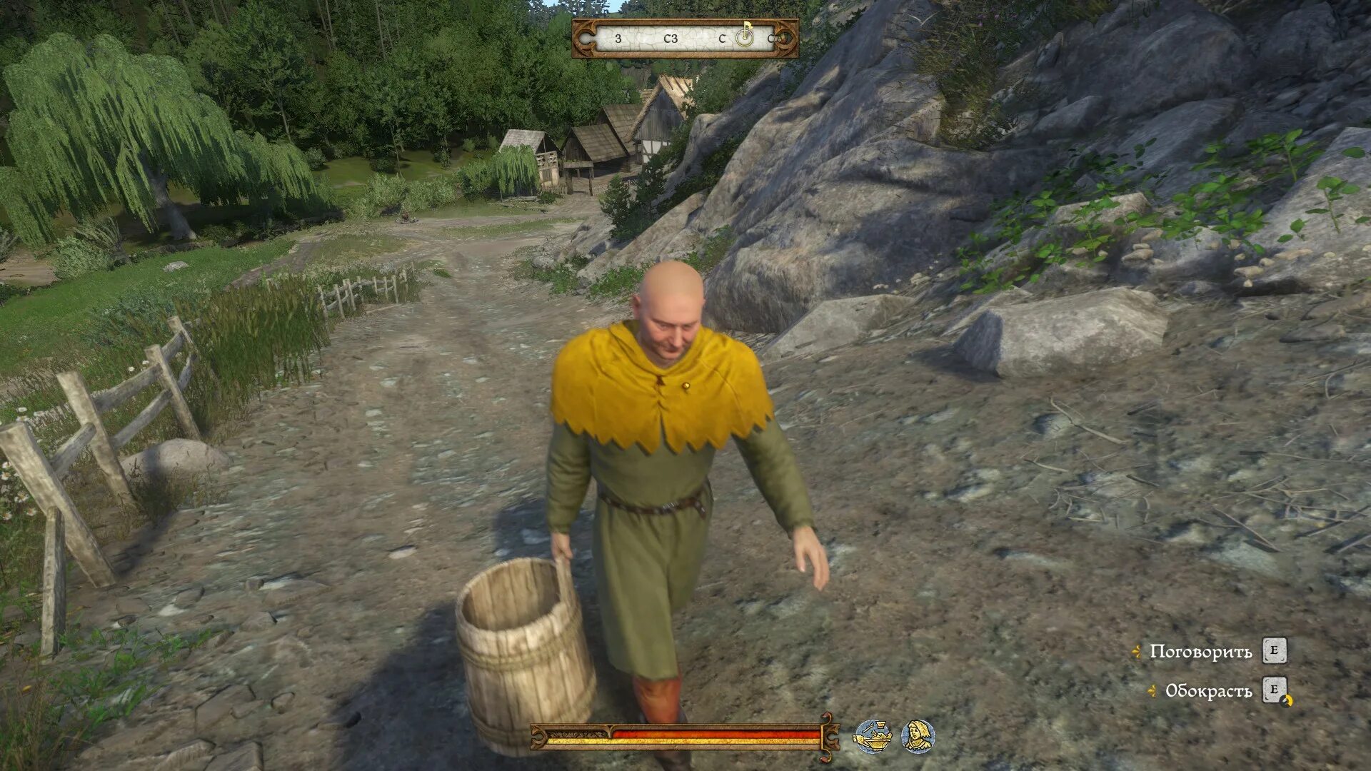 Ратае kingdom come deliverance. Kingdom come deliverance отбойщик. Тюрьма в ратае. Orb of deliverance. Kingdom come водоносы.