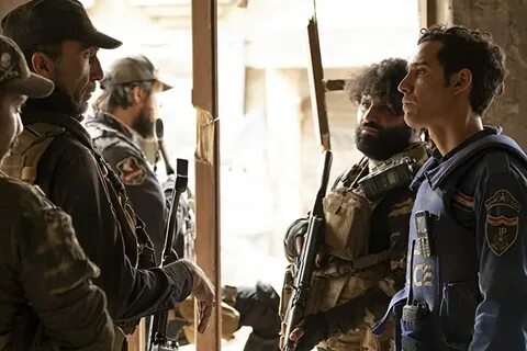 Драмы боевики сша