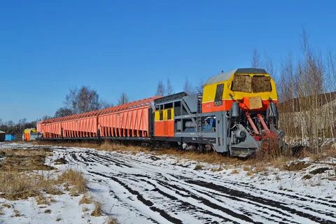 Снегоуборочной см 2