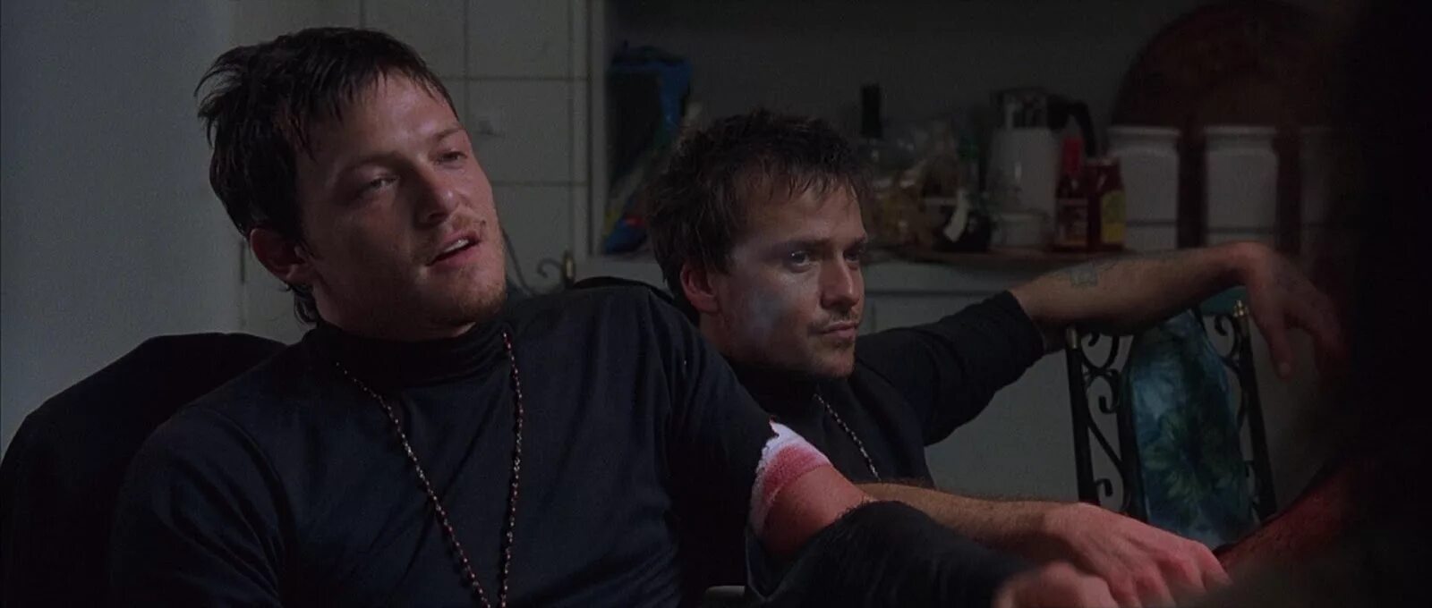 Святые из трущоб лучшее. Boondock Saints. Святые из трущоб.