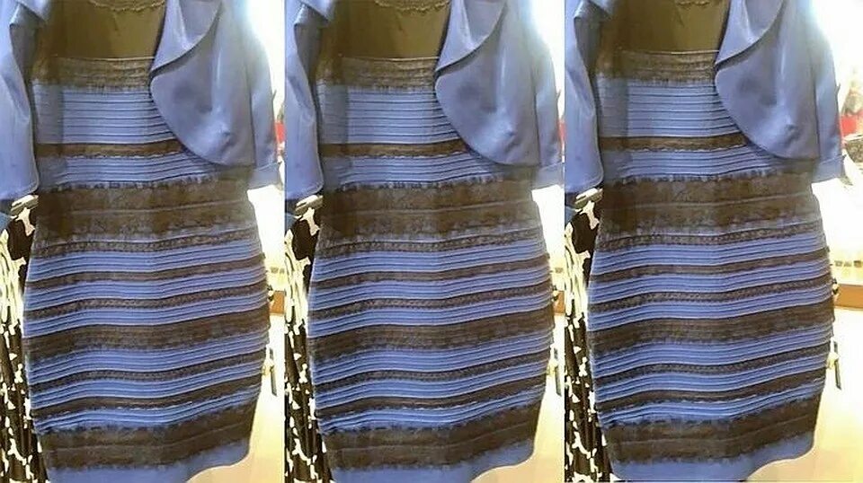 Каким видим платье. Сине-черное платье. Черно синее платье. Платье сине-белое. Платье разного цвета.