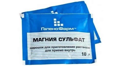 Очищение кишечника магнезией отзывы