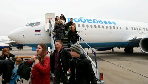 Перелеты в мае