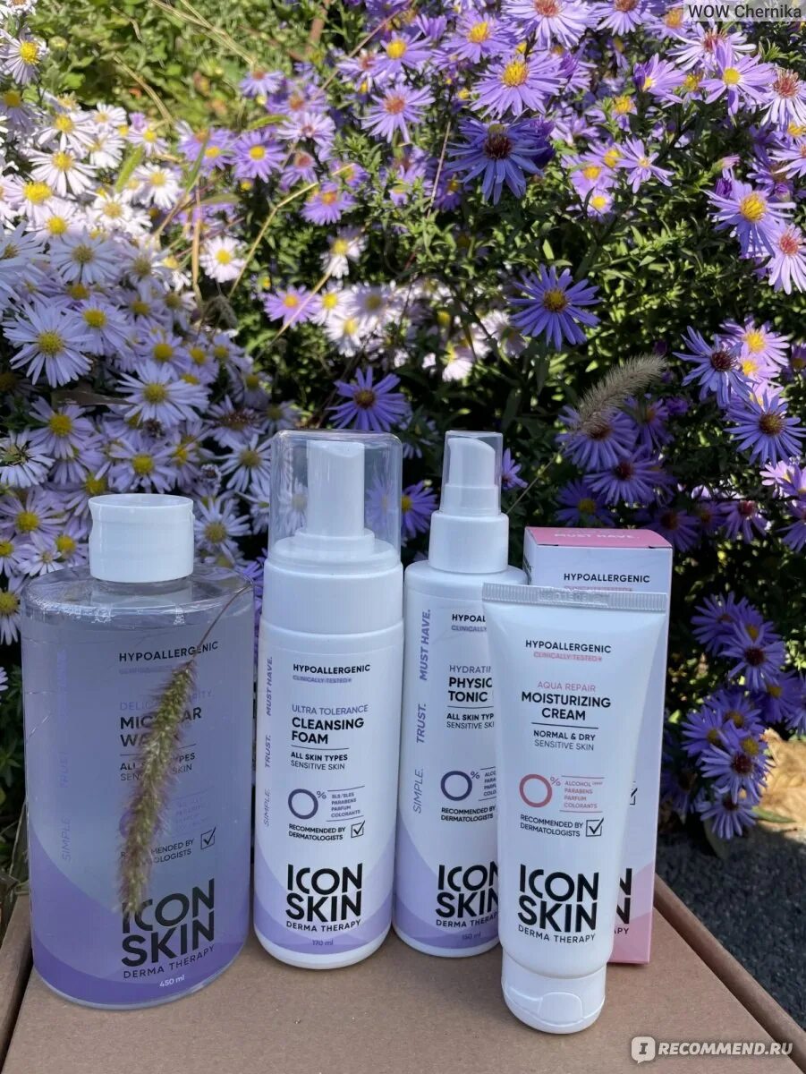 Дерматологическая линейка. Icon Skin Aqua Repair Moisturizing Cream. Тоники icon Skin миниатюры. Icon Skin Ultra tolerance Cleansing Foam. Icon skin aqua repair