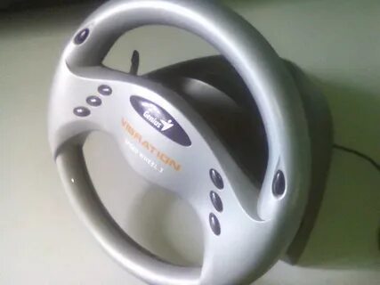 Руль speed wheel 3