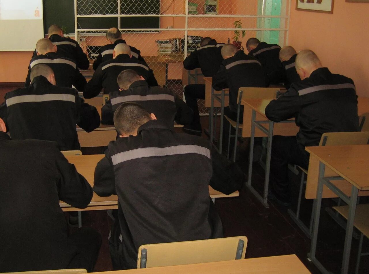 Наказания в исправительной колонии общего