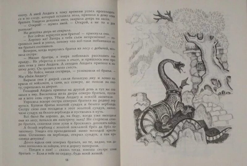 Белая верблюдица книга. Печке полено Дагестанская сказка картинки. Брат которому семь рисунок. Непокорная рассказ на дзен глава 25