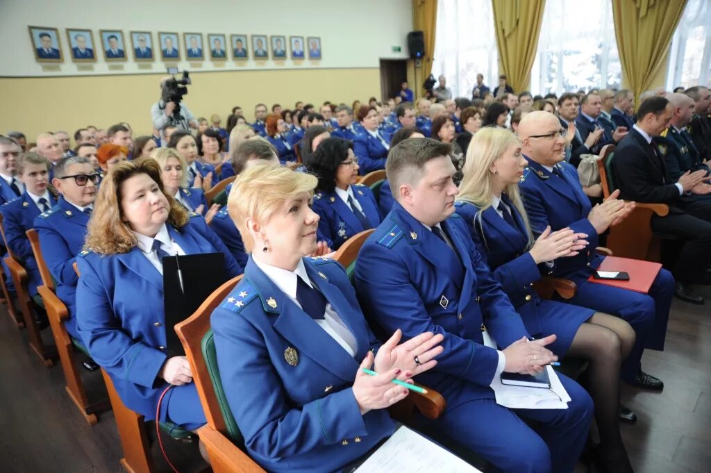 Телефон областной прокуратуры