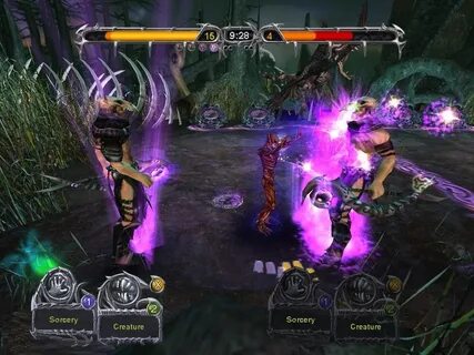 Sorcerer battlegrounds grades
