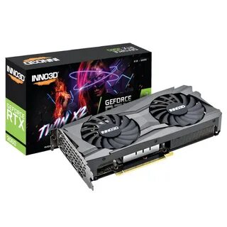 Видеокарта inno3d geforce rtx